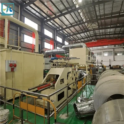 آلة تصنيع الدرفلة على الساخن